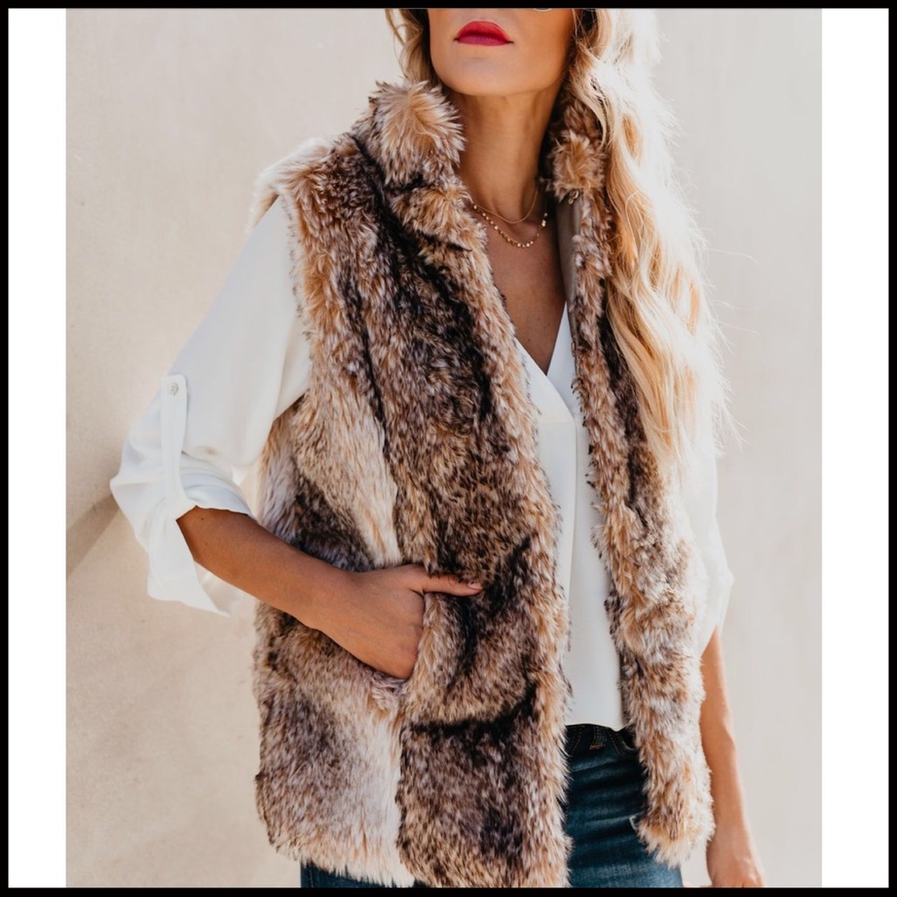 Born to Be Wild Vest - Picture 4 of 5